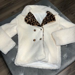 Teddy coat